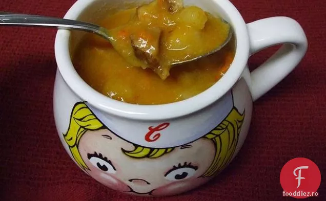 Plăcintă cu varză cu mărar și Feta