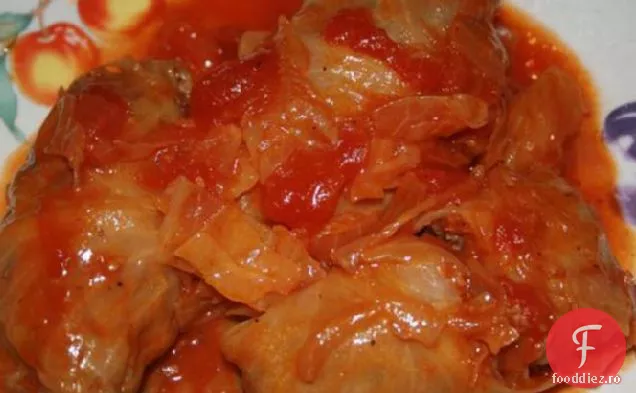 La Fel Ca Tony Packos Sarmale-Crock Pot-Imitator