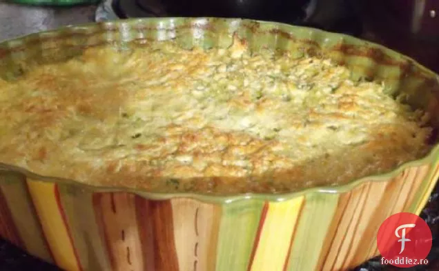 Caserola De Varză Cu Brânză