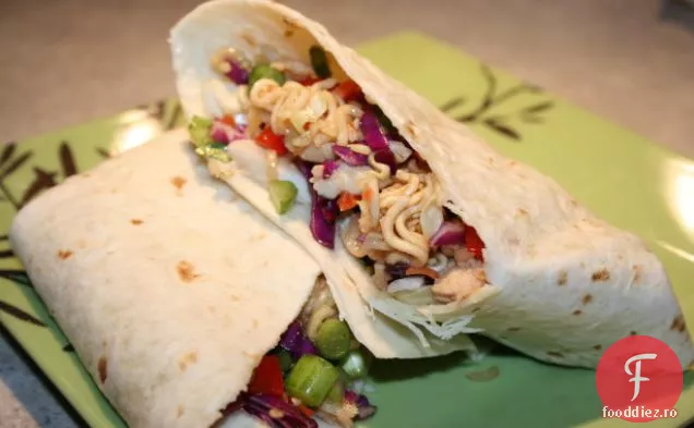 Sandwich Thailandez (Învelit) 