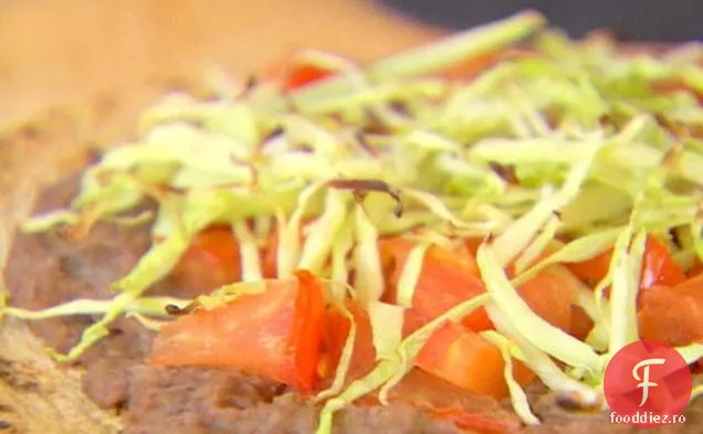 Pizza Tortilla Mexicană