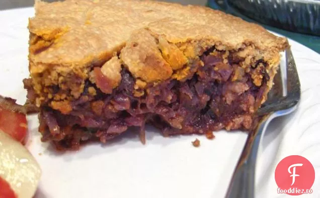 Carne de vită și varză (Crock Pot)