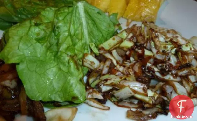 Împachetări Cu Salată
