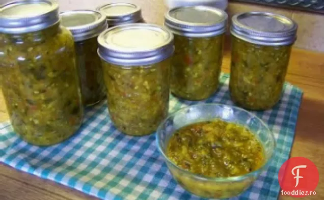 Necunoscut Roșia verde sau dovlecelul lui chef86 savurează