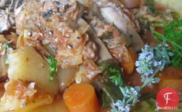 Rippli ( Coaste De Lomb / Lomb De Porc Afumat)