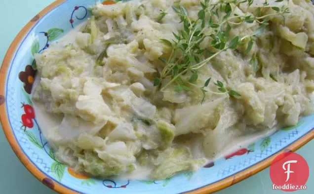 Varză roșie dulce și acră