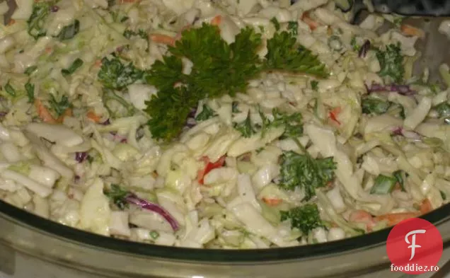 Salată De Varză De Crăciun