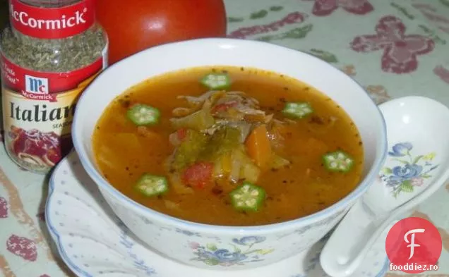 Cole slaw din Houston (imitator)