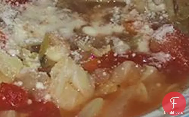 Supă De Riboletta Italiană