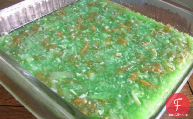 Salată De Varză Lime Jello