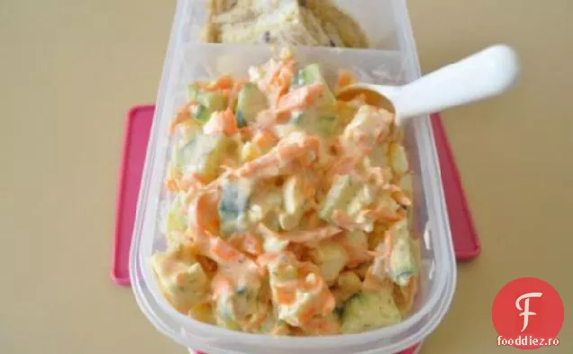 Salată Lunchbox pentru una sau două