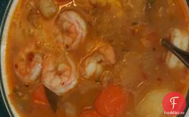 Supă De Legume Proaspete