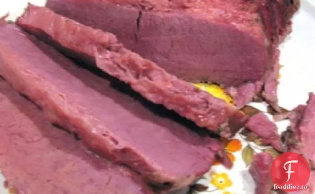 Papa D ' S Corned Beef și varză