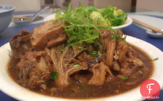 Legume Mu Shu