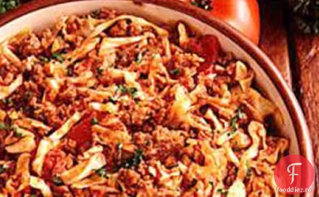 Gulaș De Varză