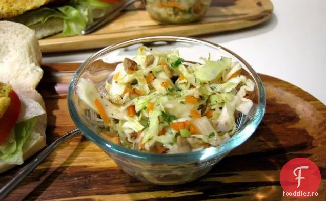 Supă De Varză Umplută Cu Oală