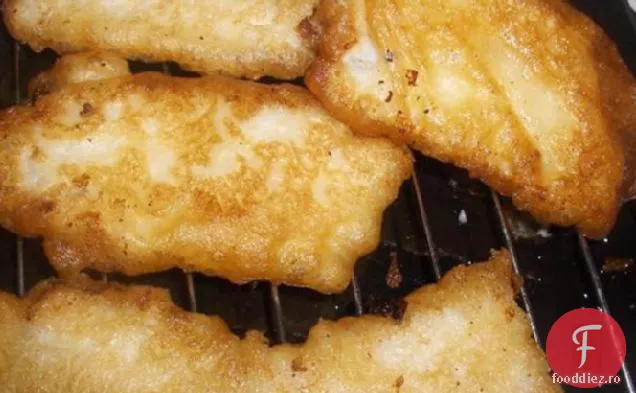 Tacos de pește prăjit Baja, o încântare a surferilor din San Diego!