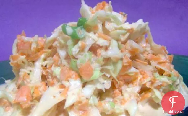 Cum ar fi KFC Kentucky Coleslaw