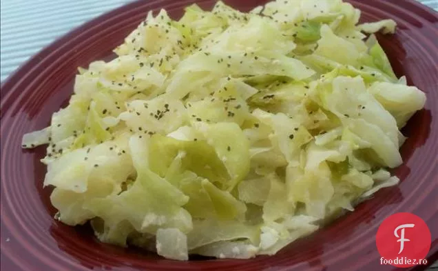 Varză Smântână Poloneză