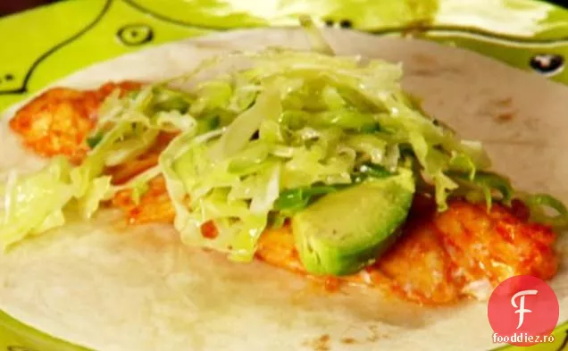 Tacos De Pește