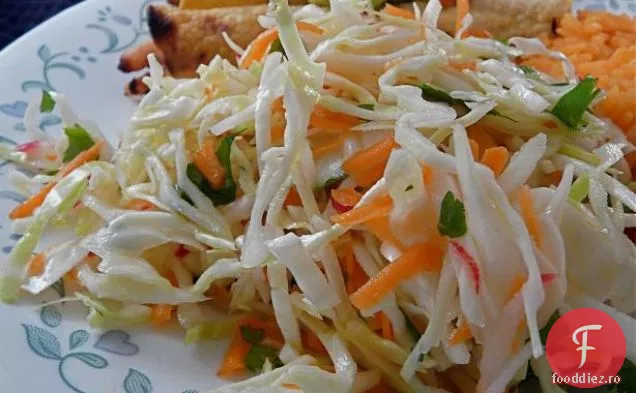 Celebrul Coleslaw al lui Kittencal