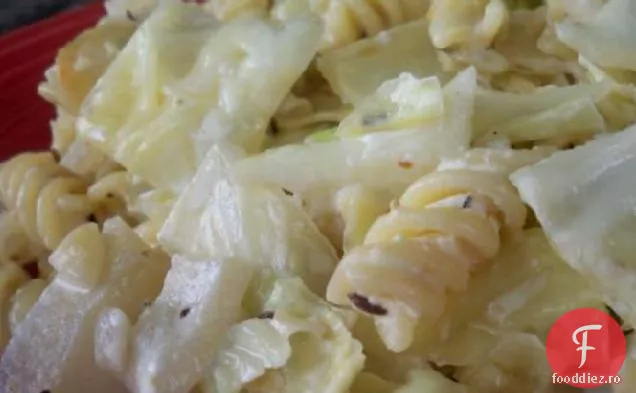 Paste poloneze și varză