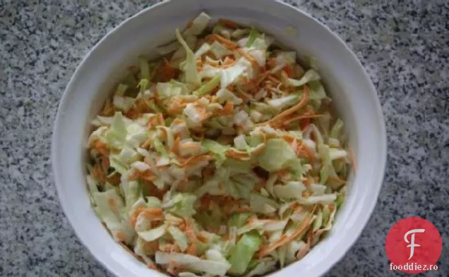 KFC Coleslaw Copycat Coleslaw