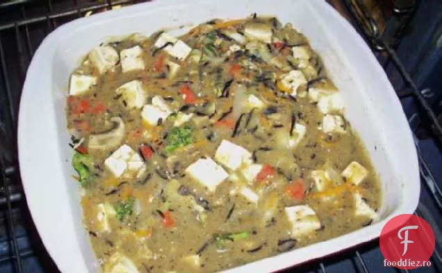 Miso Stir-Fry