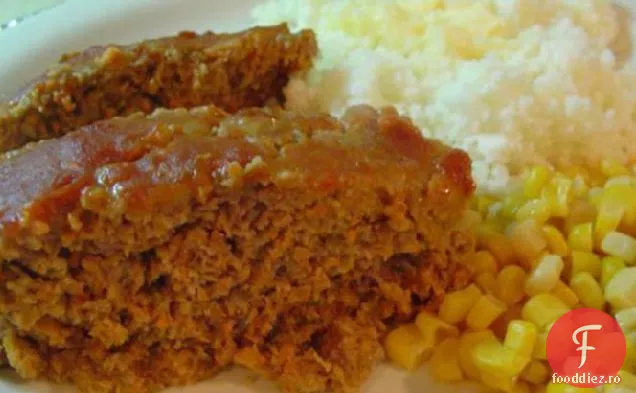 Pâinea de carne a mamei Marthei