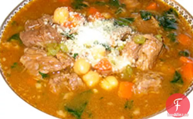 Supa Minestrone II