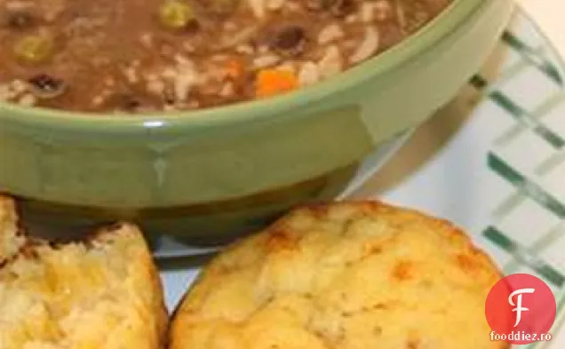 Supă De Fasole Neagră Carib