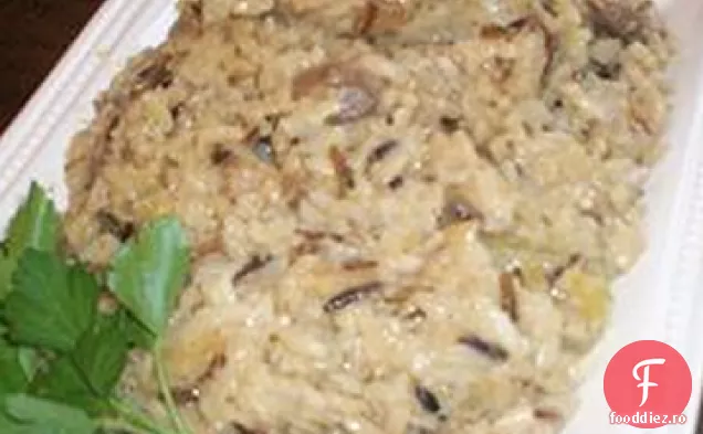Caserola De Orez Sălbatic I