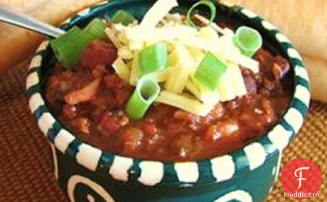 Aragaz lent Chili II
