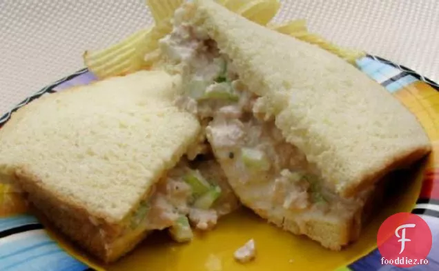 Cea Mai Bună Salată De Pui Cu Gust Vreodată