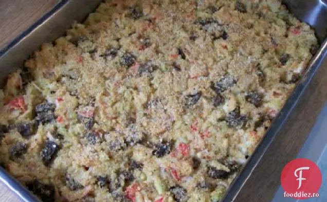 Imitație De Caserolă De Crab