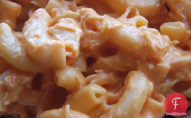 Pui De Bivol Mac-N-Brânză
