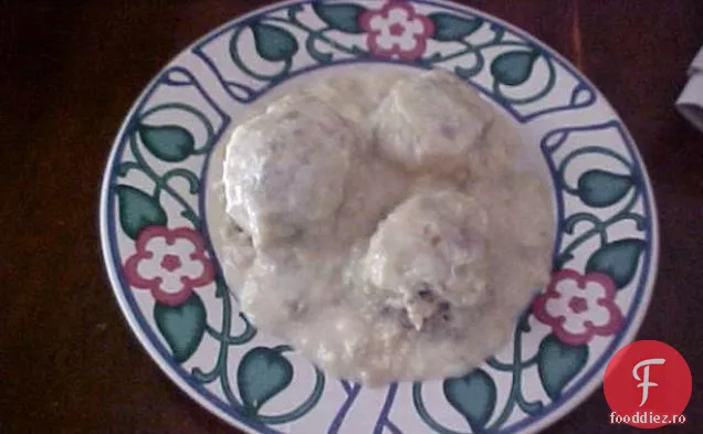 Bile Porcupine În Stil Crem