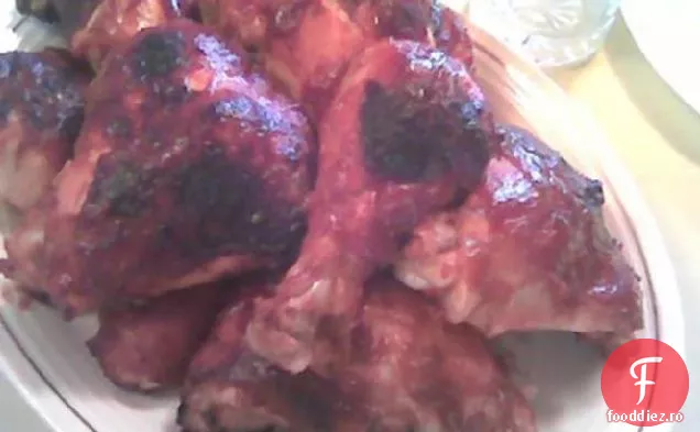 One Shot Smokin', Huntin 'and Fishin' Outdoor Cookin ' Sauce!