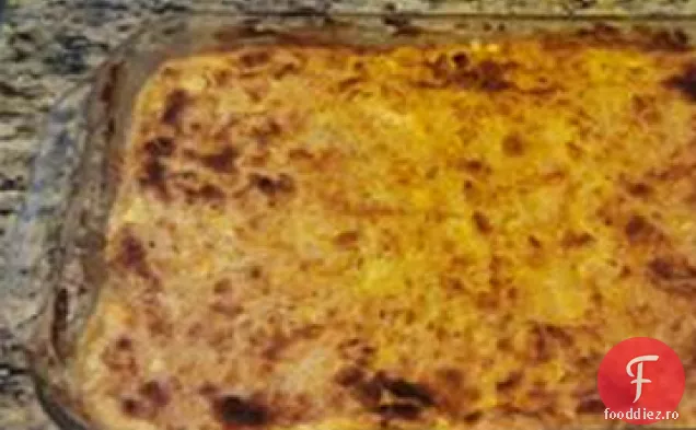 Caserola Cu Supă De Pui