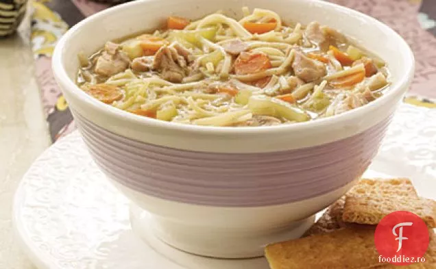Supă De Pui Country Comfort