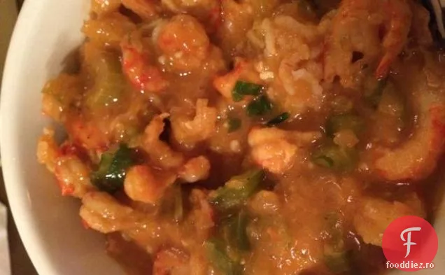 Languste Etouffee