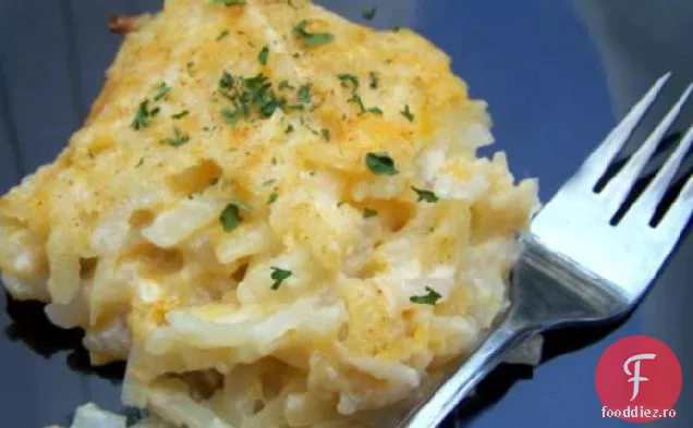 Hash Browns Caserola