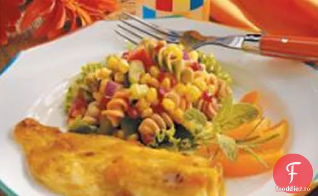 Salată De Paste De Porumb