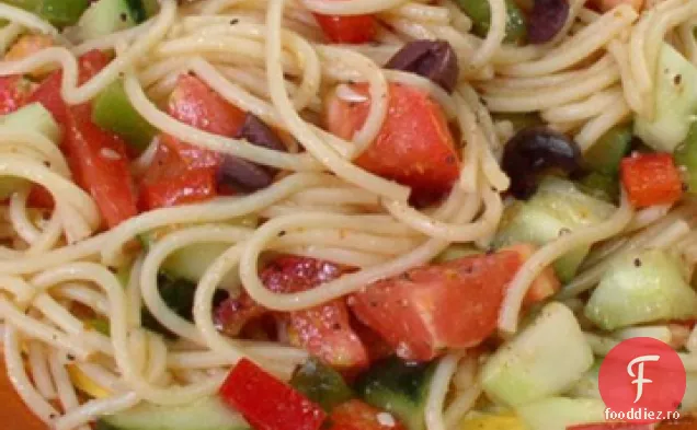 Salată De Spaghete