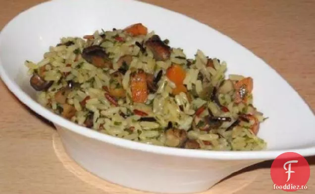 Pilaf De Orez