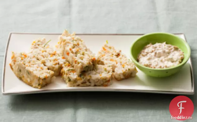 Aperitiv de pește Gefilte (falsificat din borcan)