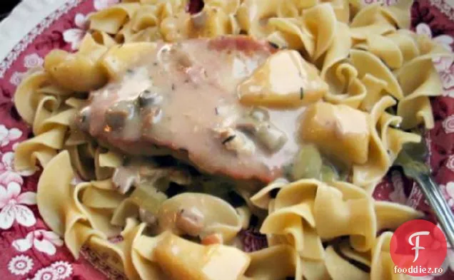Porc Normandia