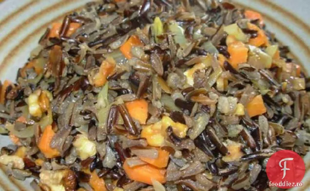 Orez Sălbatic Pecan Pilaf