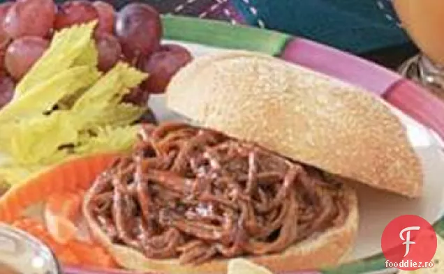 Carne De Vită La Grătar Mărunțită