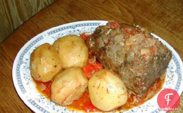 Crock Pot Cajun Oală Friptură